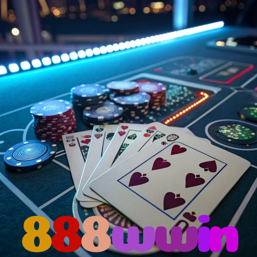 888wwin：Jogue poker, aposte no futebol e ganhe em grandes jogos de cassino!