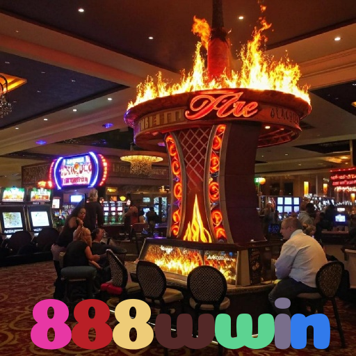 888wwin：Aposte nas melhores slots e conquiste prêmios como nunca!