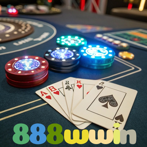 888wwin：Jogue poker, aposte no futebol e ganhe em grandes jogos de cassino!