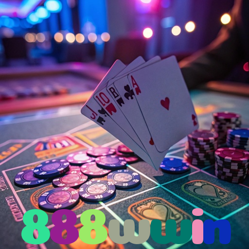 888wwin：Aposte nas melhores slots e conquiste prêmios como nunca!