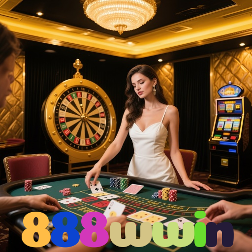 888wwin：Aposte nas melhores slots e conquiste prêmios como nunca!