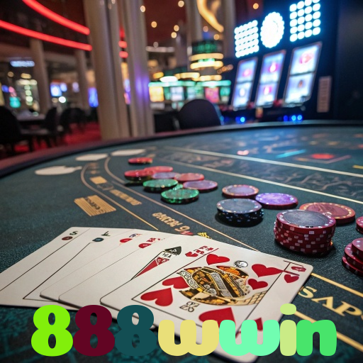 888wwin：Aposte nas melhores slots e conquiste prêmios como nunca!