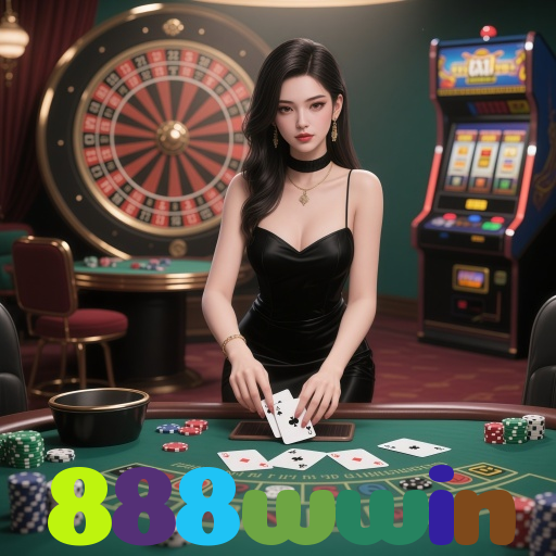 888wwin：Aposte nas melhores slots e conquiste prêmios como nunca!